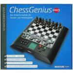 Stolní hra Millennium Chess Genius PRO stolní elektronické šachy 4032153008127 – Hledejceny.cz