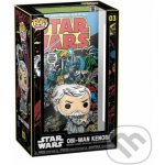 Funko Pop! 03 Comic Covers Star Wars Obi Wan Kenobi – Sleviste.cz