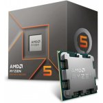 AMD Ryzen 7 8700F 100-100001590BOX – Zboží Živě