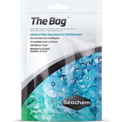 Seachem The Bag 13x25 cm – Zbozi.Blesk.cz