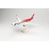 Model Panda Herpa Airbus A350 900 Sichuan Airlines Route Čína 1:200