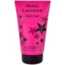 Avril Lavigne Black Star Woman sprchový gel 150 ml