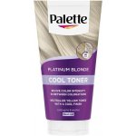 Palette Toner na vlasy Platinum Blonde 150 ml – Hledejceny.cz