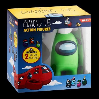 Alltoys deluxe Among Us 1pack série 2 – Zboží Mobilmania