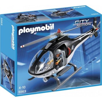 Playmobil 5563 Vrtulník