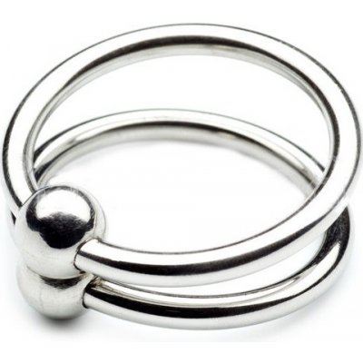 Darkness Double Metal Penis Ring – Zbozi.Blesk.cz