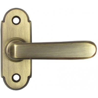 Cobra Alt Wien půloliva malá mosaz lesk – Zboží Mobilmania