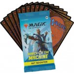 Wizards of the Coast Magic The Gathering: March of the Machine Set Booster – Hledejceny.cz