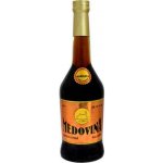 Křivoklátská dezertní medovina Mandlová 18% 0,5l – Zboží Dáma