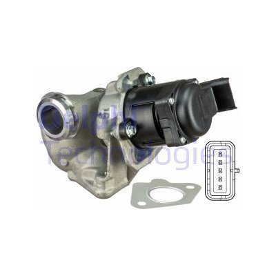 EG10401-12B1 DELPHI Agr-ventil | Zboží Auto
