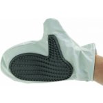 Beeztees Vyčesávací rukavice pro kočky šedá 25 x 18 cm – Sleviste.cz
