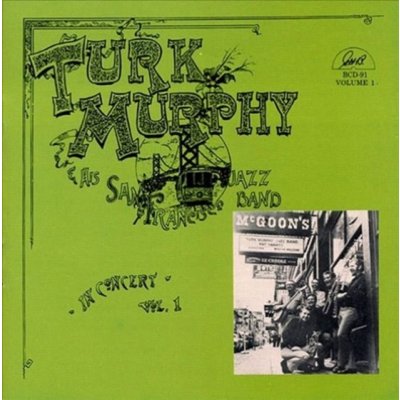 Murphy Turk - In Concert V.2 CD