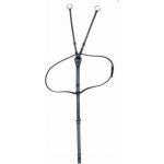 HKM Martingal kožený černý – Zboží Mobilmania