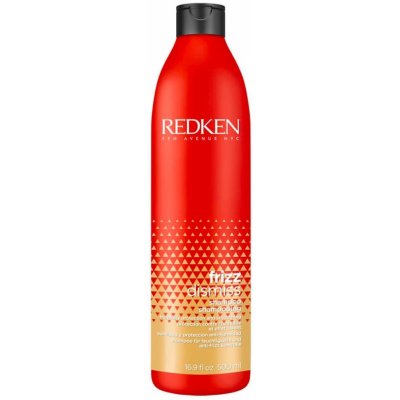 Redken Frizz Dismiss Shampoo XL zjemňující šampon proti krepatění 500 ml