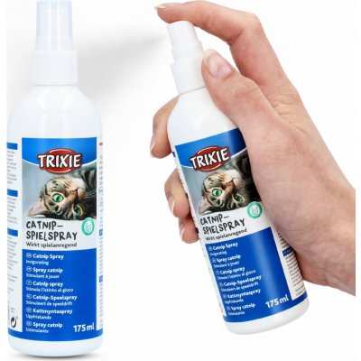 Trixie Catnip spray 175 ml – HobbyKompas.cz