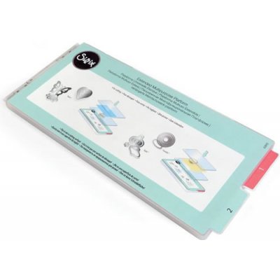 Sizzix Multifunkční deska PRODLOUŽENÁ – Hledejceny.cz