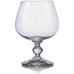 Crystalex Sklenice Claudia na koňak 250ml 6ks – Zboží Dáma