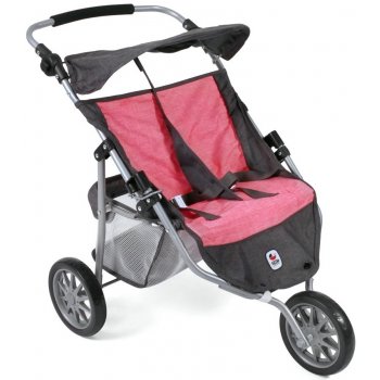 Bayer Chic 2000 Jogger 2 vedle sebe 2020 41