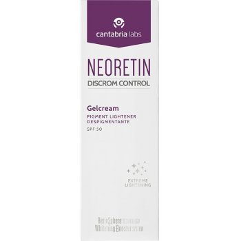 IFC Neoretin krém gel SPF50 40 ml