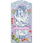 Omalovánky pro malé módní návrhářky Laura & kamarádky – Zboží Dáma Omalovánky pro malé módní návrhářky Laura & kamarádky – Zboží Dáma