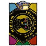 Pyramid International Avengers Infinity War Doormat Infinite Power Within 40 x 60 cm černá – Zboží Dáma