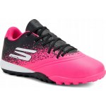 Skechers Razor Gold 1.5 TF Černé/ pink – Zboží Dáma