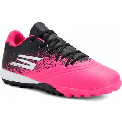 Skechers Razor Gold 1.5 TF Černé/ pink – Zboží Dáma