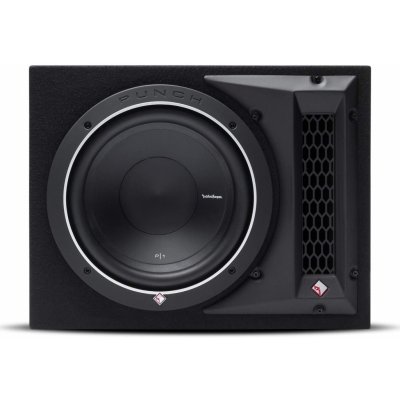 Rockford Fosgate PUNCH P1-1X10 – Zboží Mobilmania