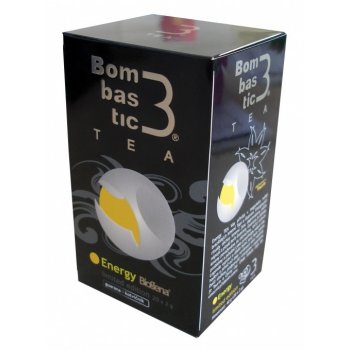 Biogena Čaj Bombastic Energy Tea 20 x 2 g