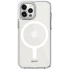 Pouzdro a kryt na mobilní telefon Apple Pouzdro Epico Hero iPhone 12 Pro Max s podporou uchycení MagSafe - čiré