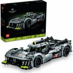 LEGO® Technic 42156 PEUGEOT 9X8 24H Le Mans Hybrid Hypercar – Zboží Dáma