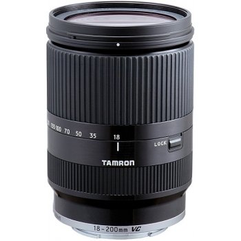 Tamron AF 18-200mm f/3.5-6.3 Di-III VC Sony