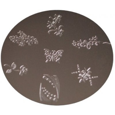 Expa-nails šablonka na razítka 5 – Zboží Dáma