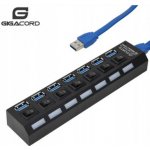 HDE HUB-USB3.0-1/4 – Zboží Živě