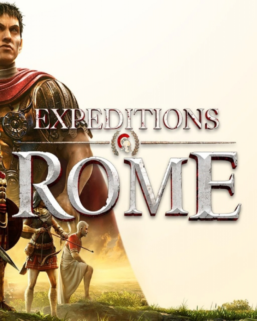 Expeditions: Rome