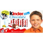 Ferrero Kinder Chocolate 400 g – Zboží Mobilmania