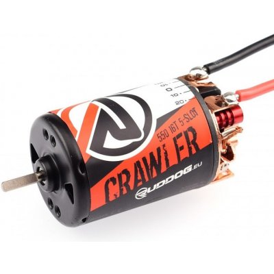 RUDDOG CRAWLER 550 5-slot 16 závitový motor – Zboží Dáma