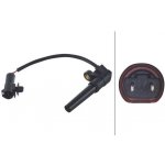 Senzor otacek, automaticka prevodovka HELLA 6PU 009 145-221 – Hledejceny.cz