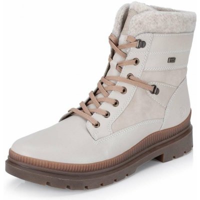 Remonte dámská kotníková obuv D0C77-60 béžová – Hledejceny.cz