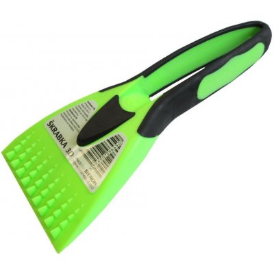 SHERON Škrabka 3D na led a námrazu zelená | Zboží Auto