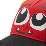 Head Kids Cap 2020 dětská černá – Zboží Mobilmania