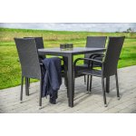 Nábytek Texim Set Viking M + 4x židle PARIS – Hledejceny.cz