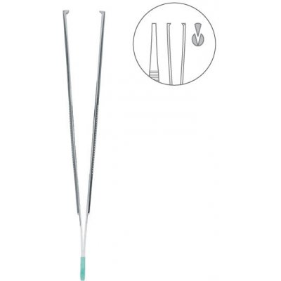 Hartmann-Rico Standardní pinzeta chirurgická rovná 14 cm – Sleviste.cz