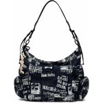 Desigual dámská kabelka Newspaper Arica Banana Bag 25WAXA202000 – Hledejceny.cz