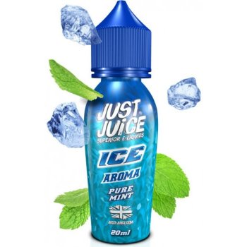 Just Juice Shake & Vape ICE Pure Mint 20 ml