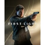 007 First Light – Zboží Dáma