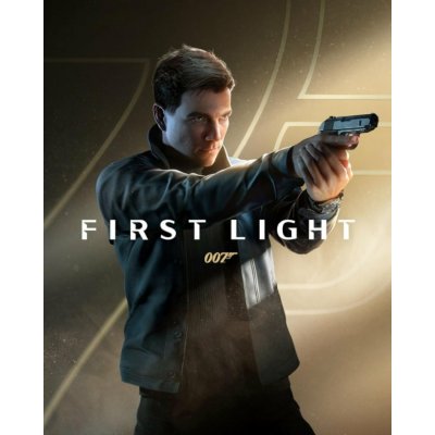 007 First Light – Zboží Dáma