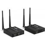 PremiumCord HDMI Wireless extender FULL HD 1080p na 200m KHEXT50-18 – Zboží Živě