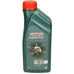 Castrol Magnatec Professional GF 0W-20 1 l