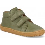 Froddo BarefootG2130360-8 olive/ zelené – Zboží Mobilmania